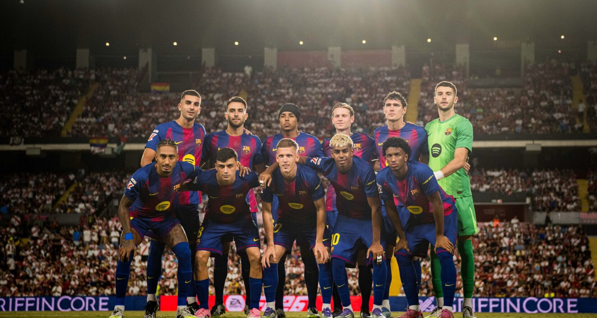 Barcelona faz sondagem por defesa do Sporting a pensar já em 2026