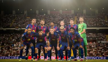 Barcelona faz sondagem por defesa do Sporting a pensar já em 2026