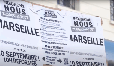 "Bloqueiem tudo". Franceses prometem tomar as ruas com crise política