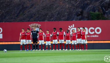Al Ittihad envia proposta de 30 milhões de euros por destaque do Braga