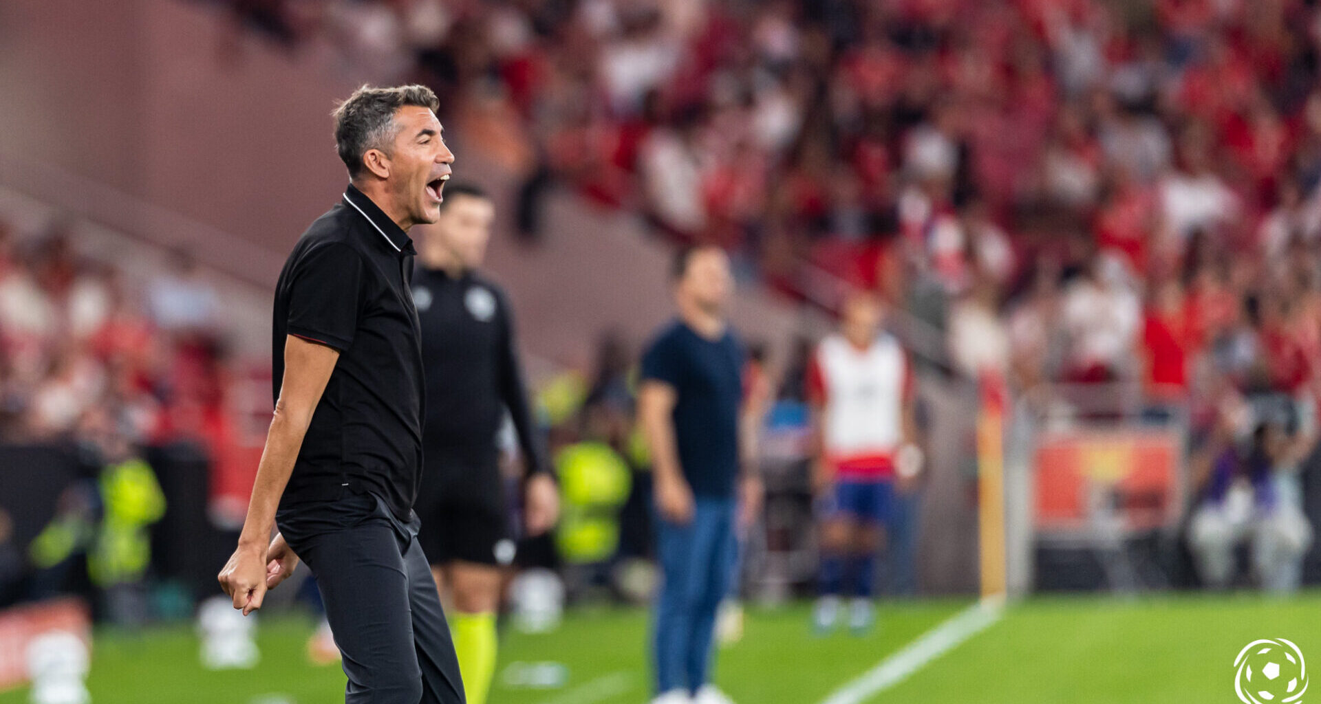 Um empate que expôs os erros de Bruno Lage