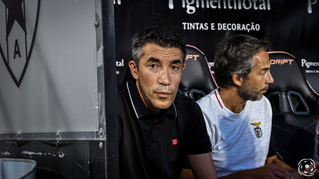 Bruno Lage Benfica 2