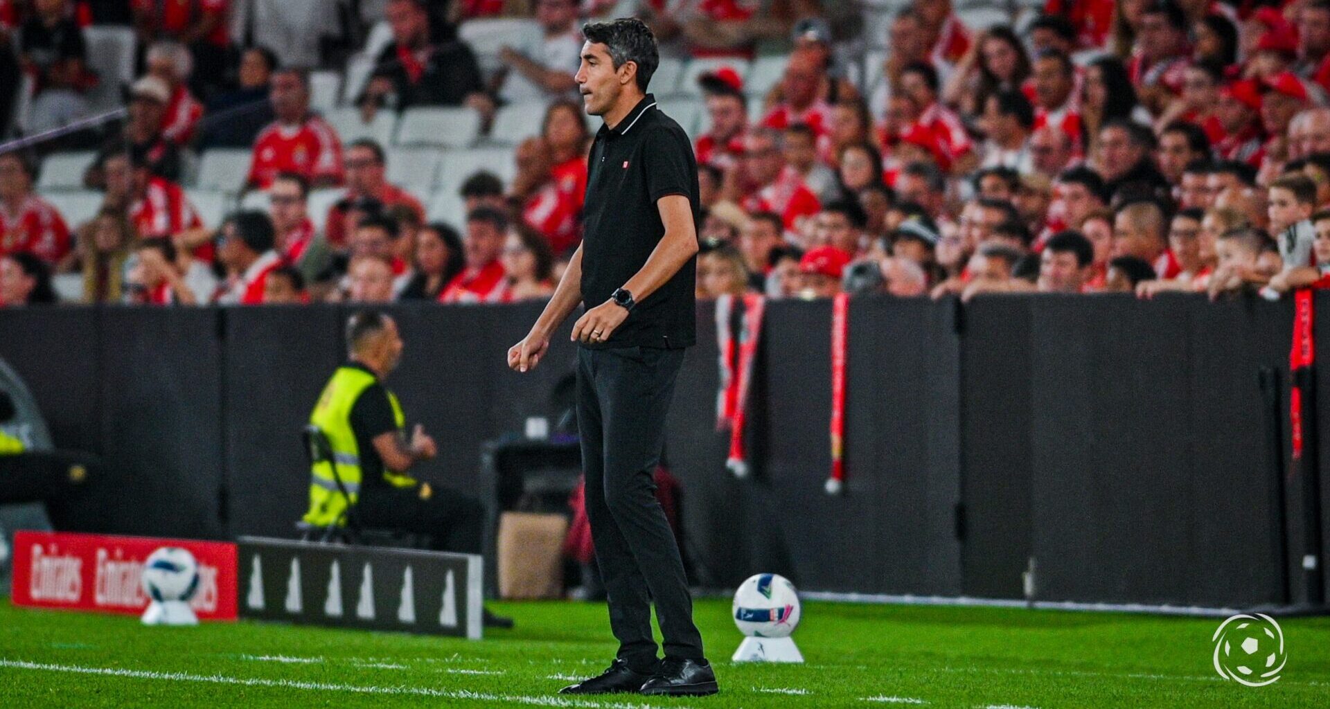 «Tive uma conversa com ele no Mundial de Clubes»