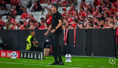 «Tive uma conversa com ele no Mundial de Clubes»