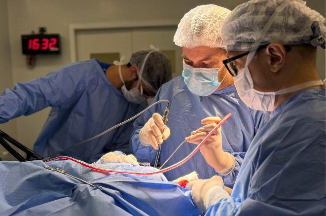 HRVJ realiza aproximadamente 22 mil cirurgias em três anos
