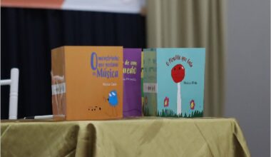Secretaria de Educação de Juazeiro do Norte divulga os quatro livros escolhidos na IV edição do projeto "Eu Sou Autor In