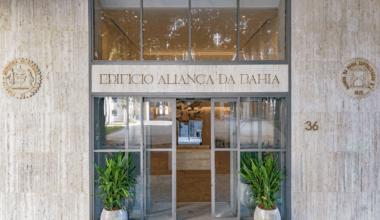 Ícone modernista do Centro, Edifício Aliança da Bahia renasce e busca inquilino à altura