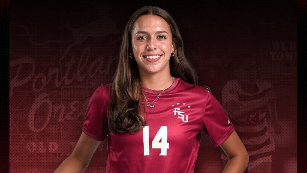 Carissa Boeckman Portland Thorns