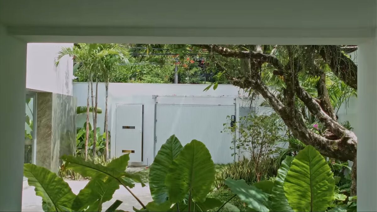 Casa de João Vicente de Castro o Renato de Vale Tudo 