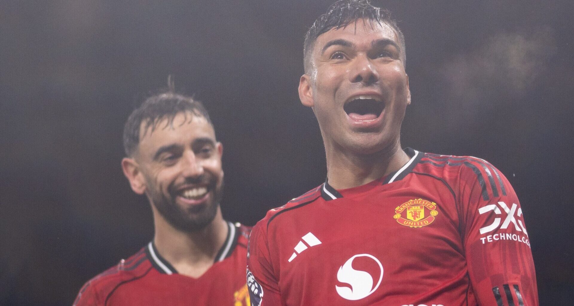 Está perto de deixar o Manchester United de Ruben Amorim a custo zero e tem sido convencido por Cristiano Ronaldo a rumar ao Al Nassr