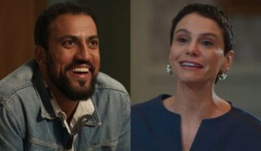 Celina começa um romance com Olavo em Vale Tudo resumo capitulo terca feira 9 de setembro de 2025