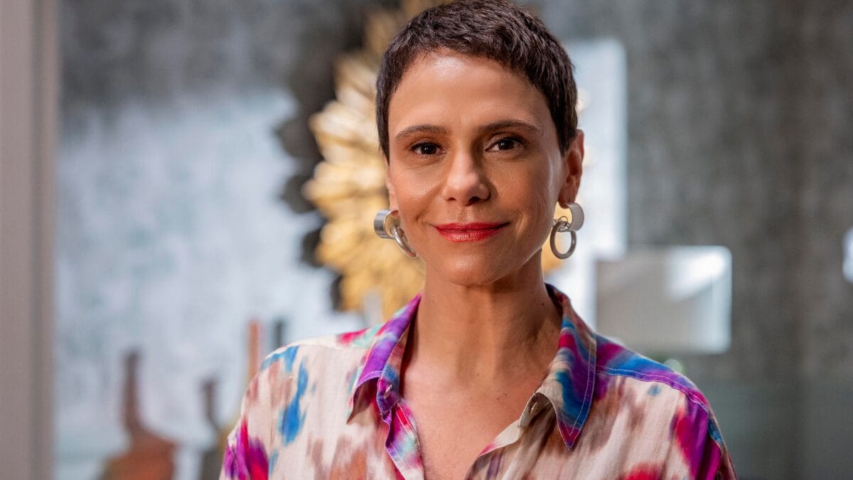 Celina vai ter um novo romance em Vale Tudo