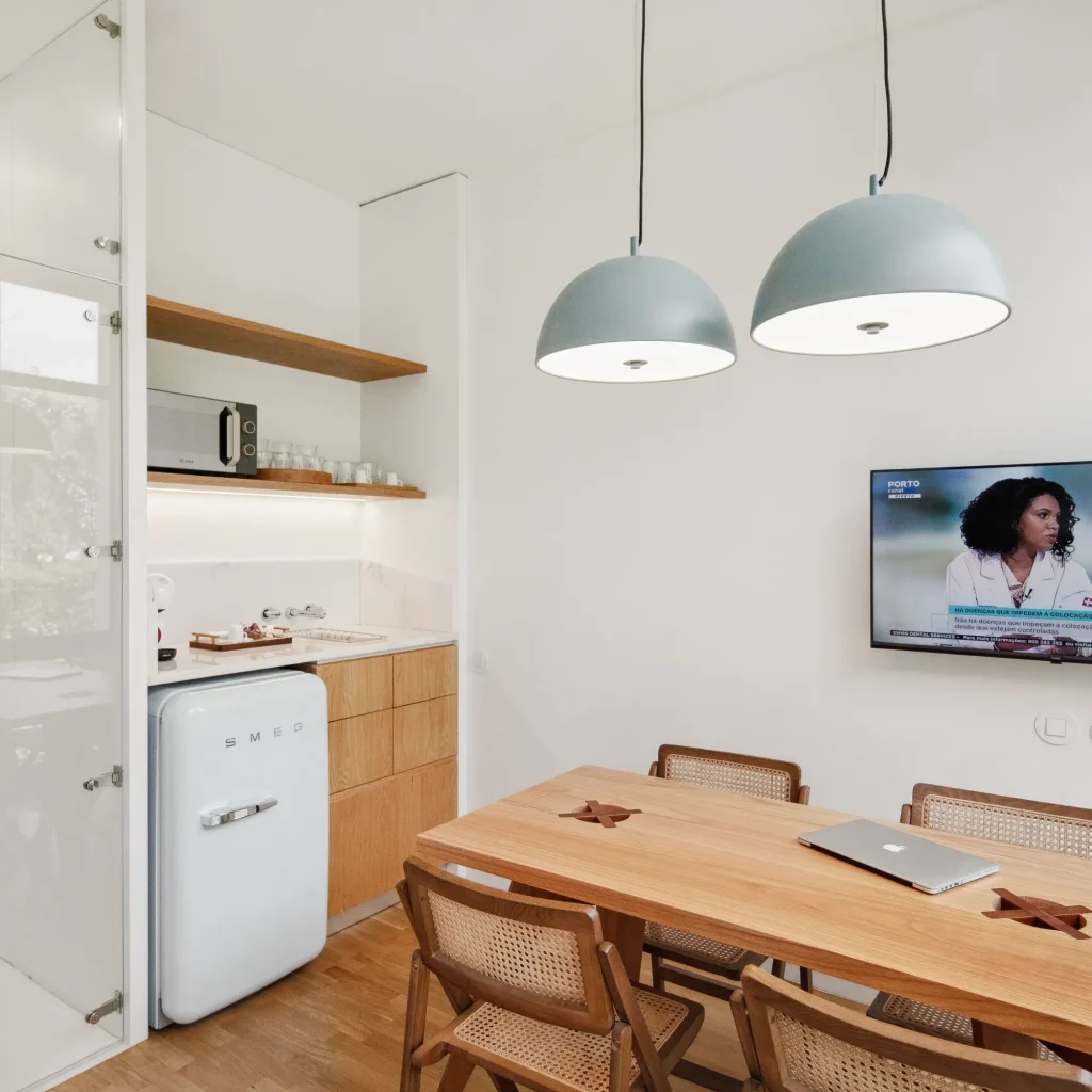 Braga: arquitectos quiseram humanizar clínica dentária e ganharam prémio internacional