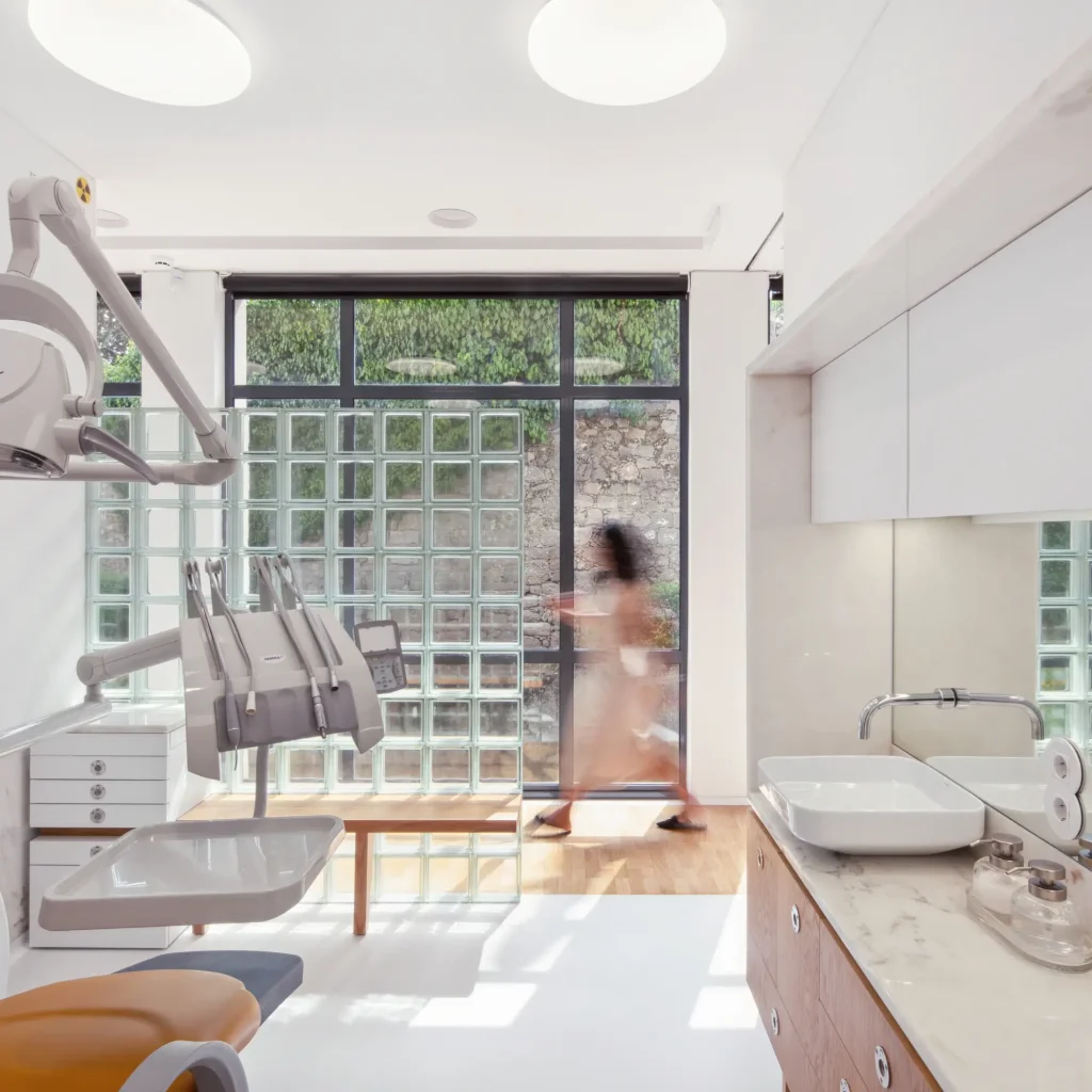 Braga: arquitectos quiseram humanizar clínica dentária e ganharam prémio internacional