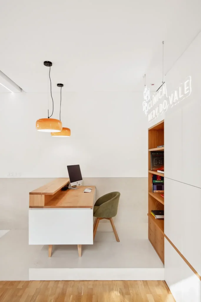 Braga: arquitectos quiseram humanizar clínica dentária e ganharam prémio internacional