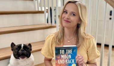 Clube do Livro da Reese Witherspoon: qual o livro escolhido para setembro de 2025