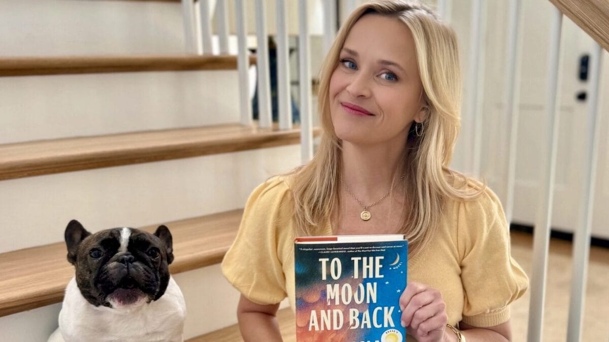 Clube do Livro da Reese Witherspoon: qual o livro escolhido para setembro de 2025