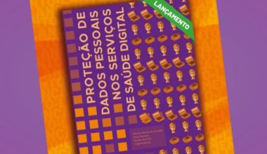 Com apoio da Fiotec, livro sobre proteção de dados na saúde supera os mil downloads