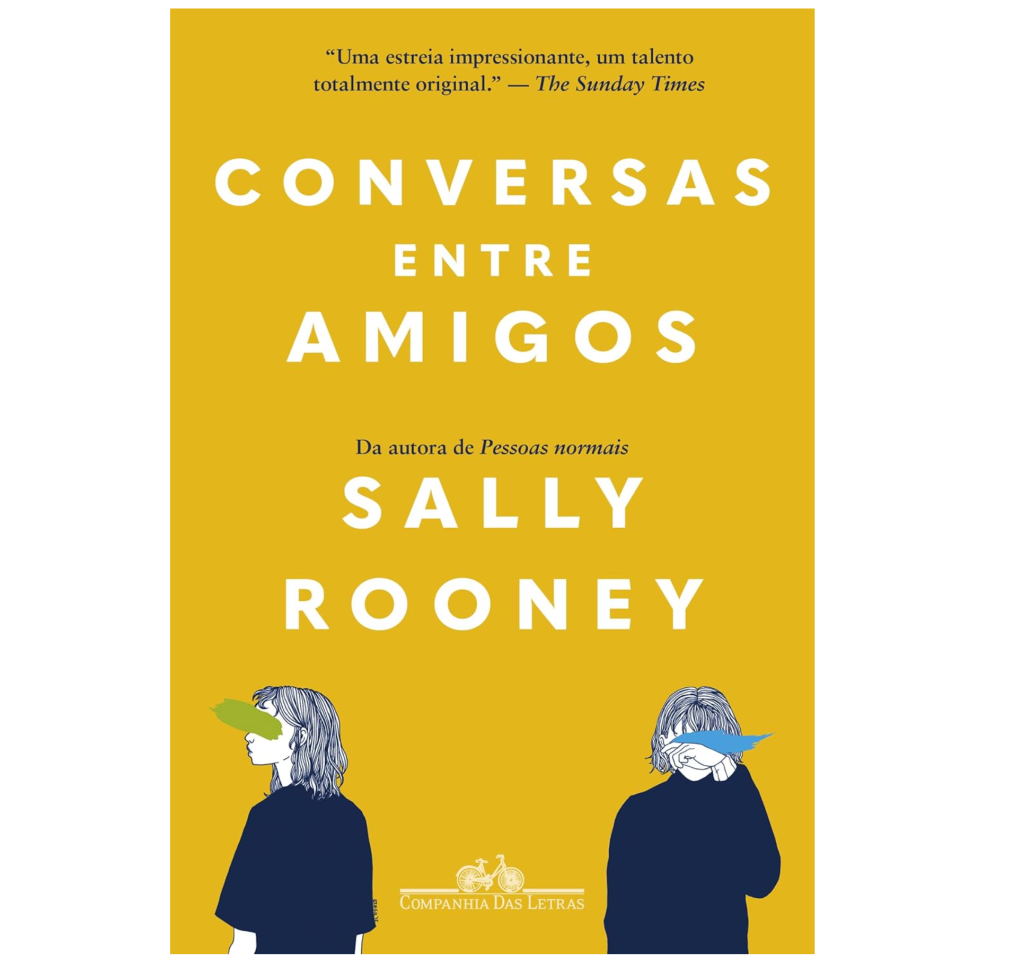 Conversas entre amigos – por Sally Rooney