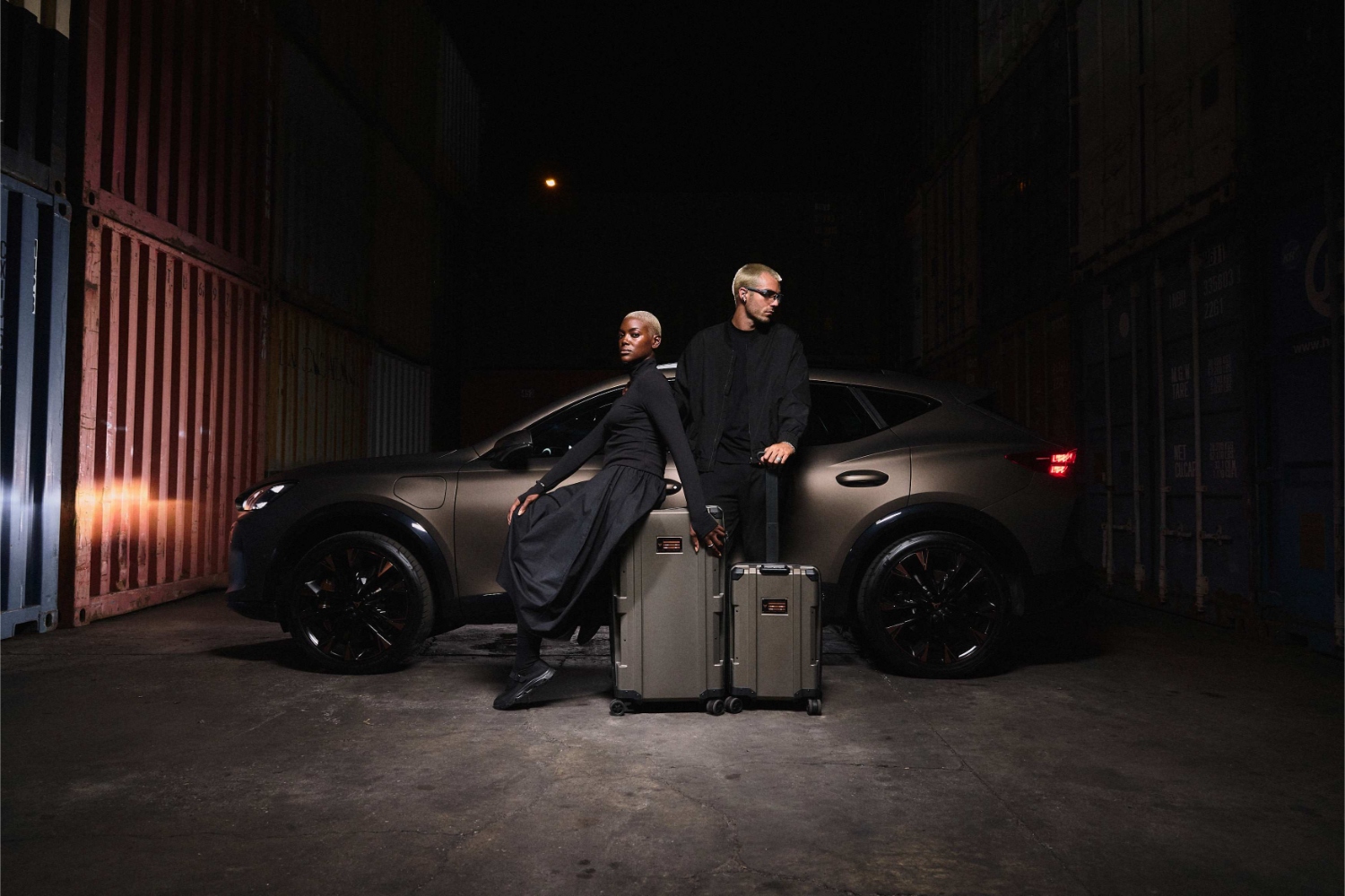 Cupra Design House lança coleção exclusiva e sustentável