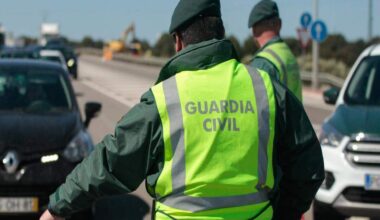 Vai conduzir em Espanha? Conheça o novo sinal S-991f que promete 'apertar' com as distâncias de segurança e evite multas