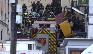Elevadores de Lisboa tiveram quatro incidentes no ano passado, um dos quais com feridos