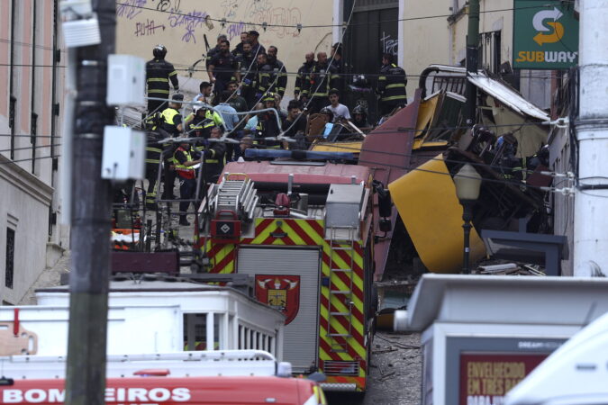 Elevadores de Lisboa tiveram quatro incidentes no ano passado, um dos quais com feridos