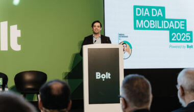 “Setor dos TVDE – principalmente motoristas e frotas parceiras – beneficiariam da possibilidade de publicidade nos veículos”, diz Bolt