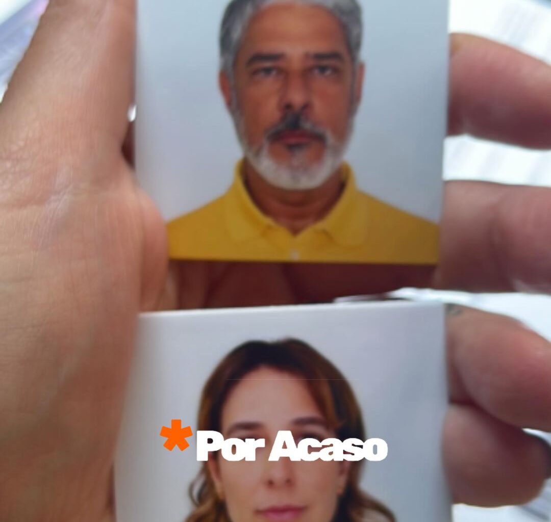 Esposa de Bonner faz sucesso ao mostrar fotos raras com o apresentador