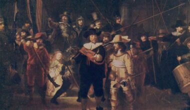 Mistério de 380 anos envolvendo quadro de Rembrandt é finalmente resolvido