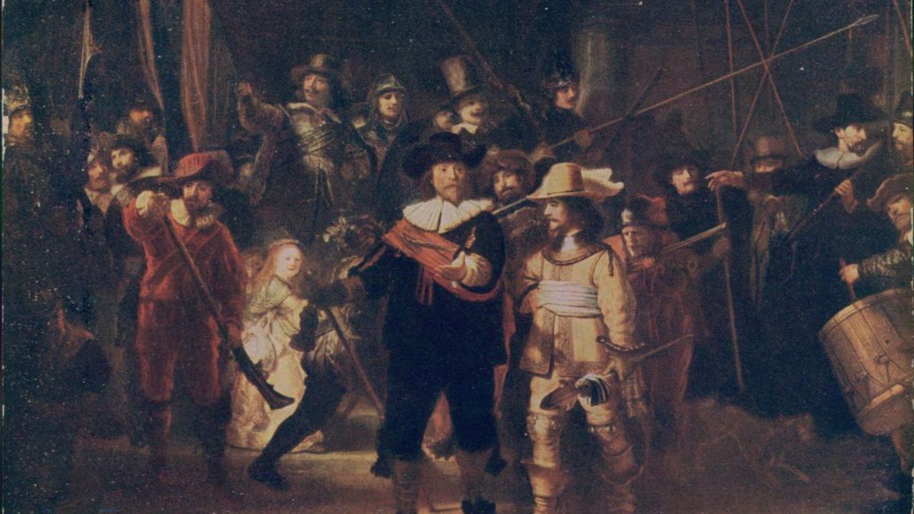 Mistério de 380 anos envolvendo quadro de Rembrandt é finalmente resolvido