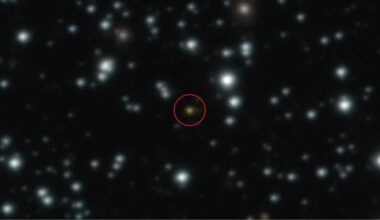 Misteriosa explosão cósmica não pode ser explicada, segundo cientistas