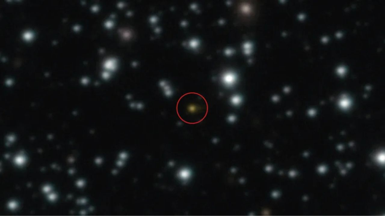 Misteriosa explosão cósmica não pode ser explicada, segundo cientistas