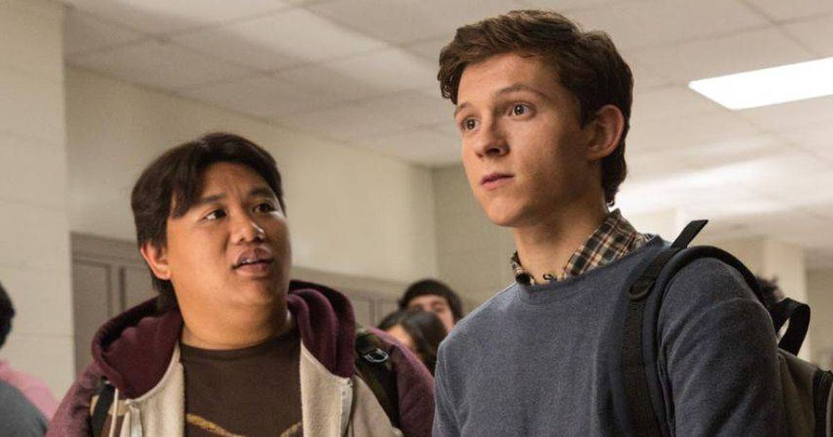 Homem-Aranha 4 | Veja a 1ª foto de Zendaya e Jacob Batalon no set