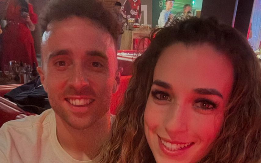 Víuva de Diogo Jota partilha memória muito especial: “Há cinco anos…”