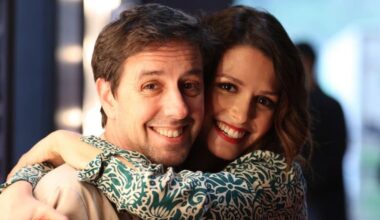 Manuel Marques e Beatriz Barosa