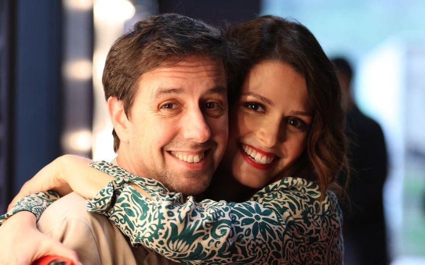 Manuel Marques e Beatriz Barosa