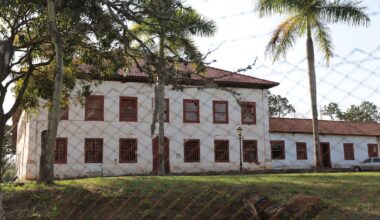 Arquitetos destacam modernidade nas construções de Americana