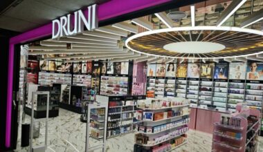Primeira loja física Druni em Portugal já abriu e representou investimento de um milhão