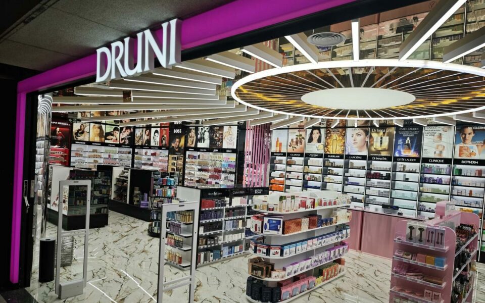 Primeira loja física Druni em Portugal já abriu e representou investimento de um milhão