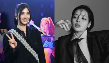 Guerreiras do K-pop: EJAE quer fazer música com Lisa, do BLACKPINK