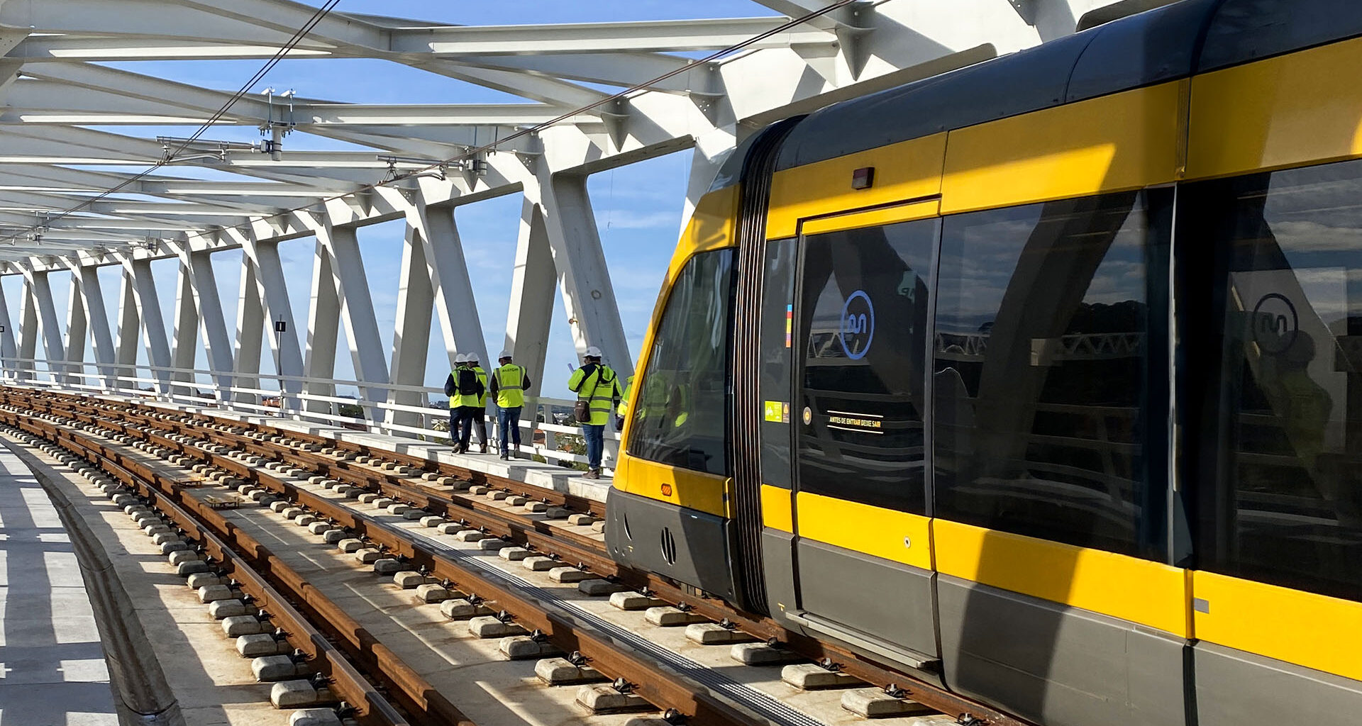 Obras da segunda fase do metrobus do Porto arrancam esta segunda-feira: o que vai mudar?