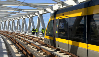 Obras da segunda fase do metrobus do Porto arrancam esta segunda-feira: o que vai mudar?
