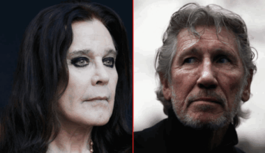 ROGER WATERS ridiculariza OZZY e JACK OSBOURNE reage