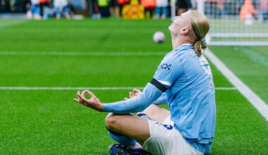 Manchester City goleia Manchester United e acentua pesadelo de Ruben Amorim