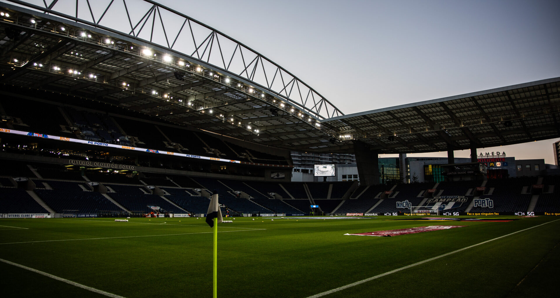 Médio mais perto de ficar no FC Porto: «Afastámo-nos»