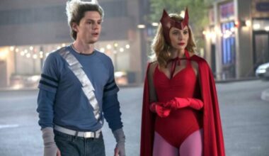 Vingadores Doomsday: Evan Peters será Mercúrio novamente? Ator comenta