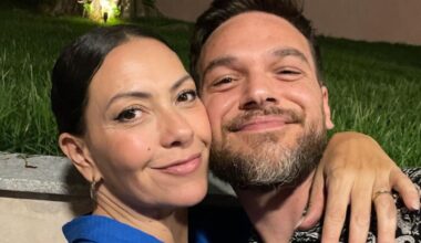 Fabiula Nascimento fala sobre relação com Emilio Dantas: 'A gente é de igual para igual'