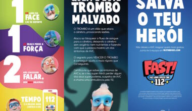 Crianças portuguesas salvaram familiares ao reconhecer sinais de AVC graças a projeto escolar