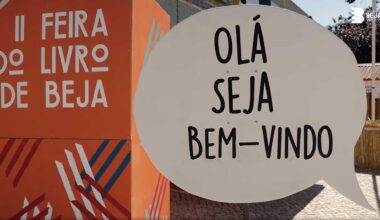 Feira do Livro de Beja espera mais de uma centena de escritores e mediadores de leitura